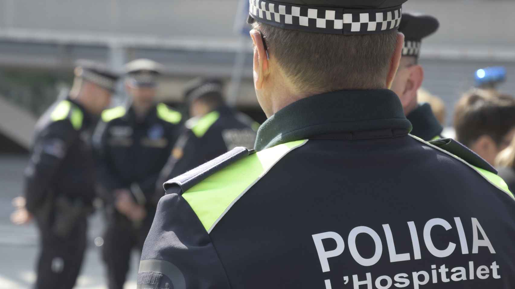 Guardia Urbana de L'Hospitalet