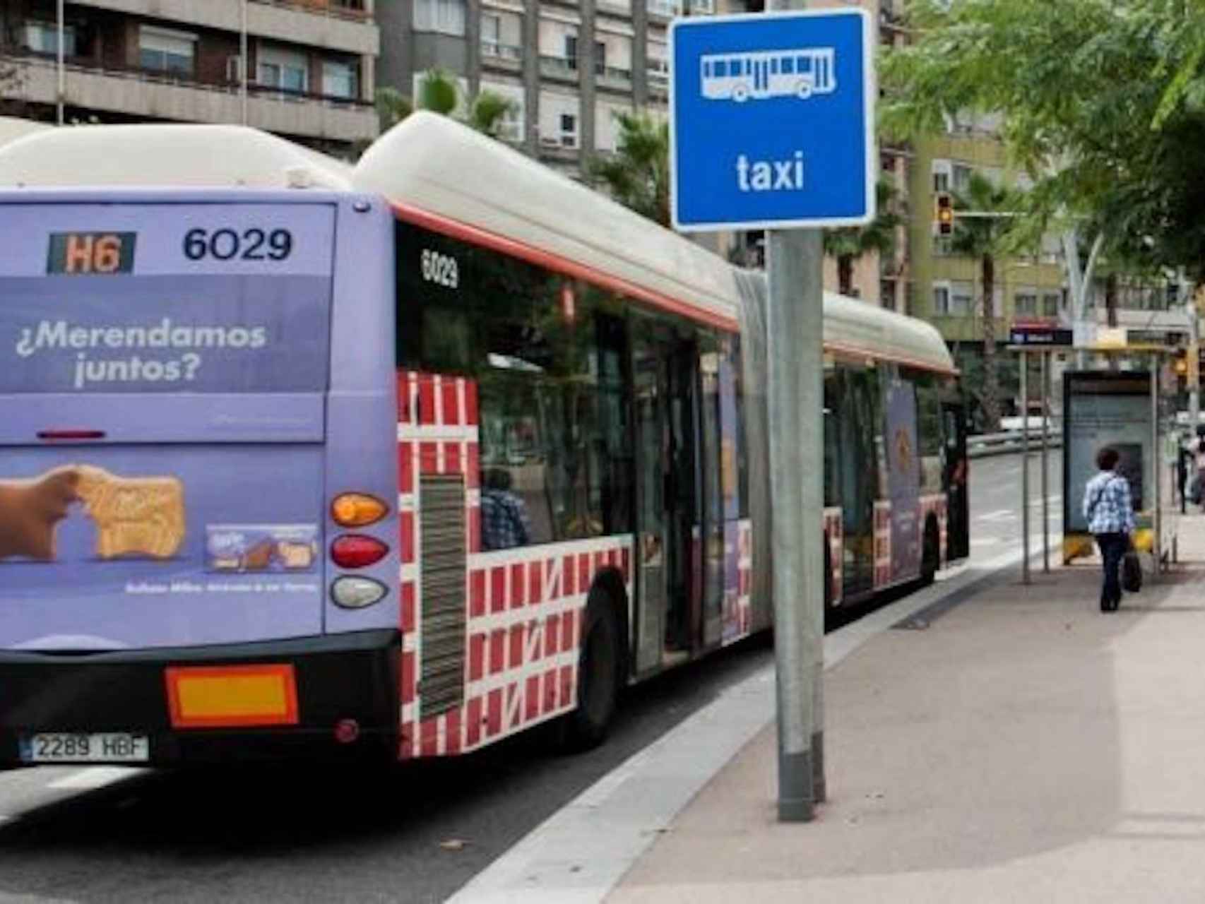 Cuáles son las líneas más usadas de bus en Barcelona?