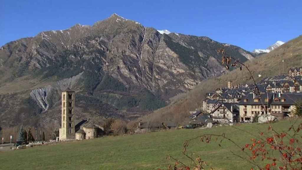 Imagen promocional de la Vall de Boí / ARCHIVO