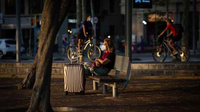 La web de apoyo emocional de Barcelona está especialmente pensada para mujeres / Europa Press