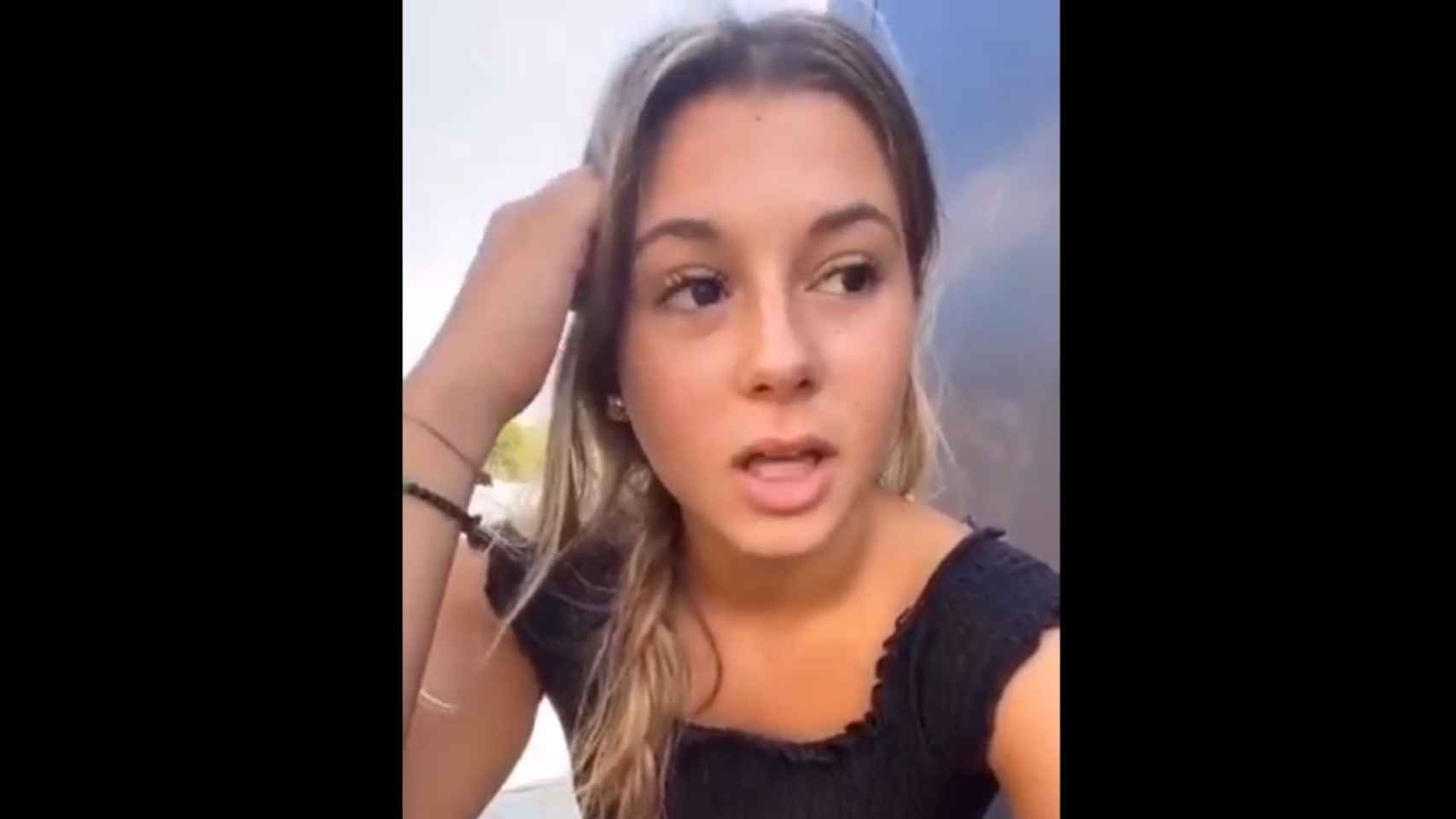 La cuidadora que humilló a una anciana pide disculpas en un vídeo y dice que asumirá la responsabilidad / Twitter