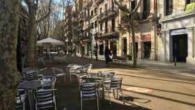 La Rambla del Poblenou / EFE