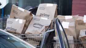 Paquetes de Amazon Prime / EFE