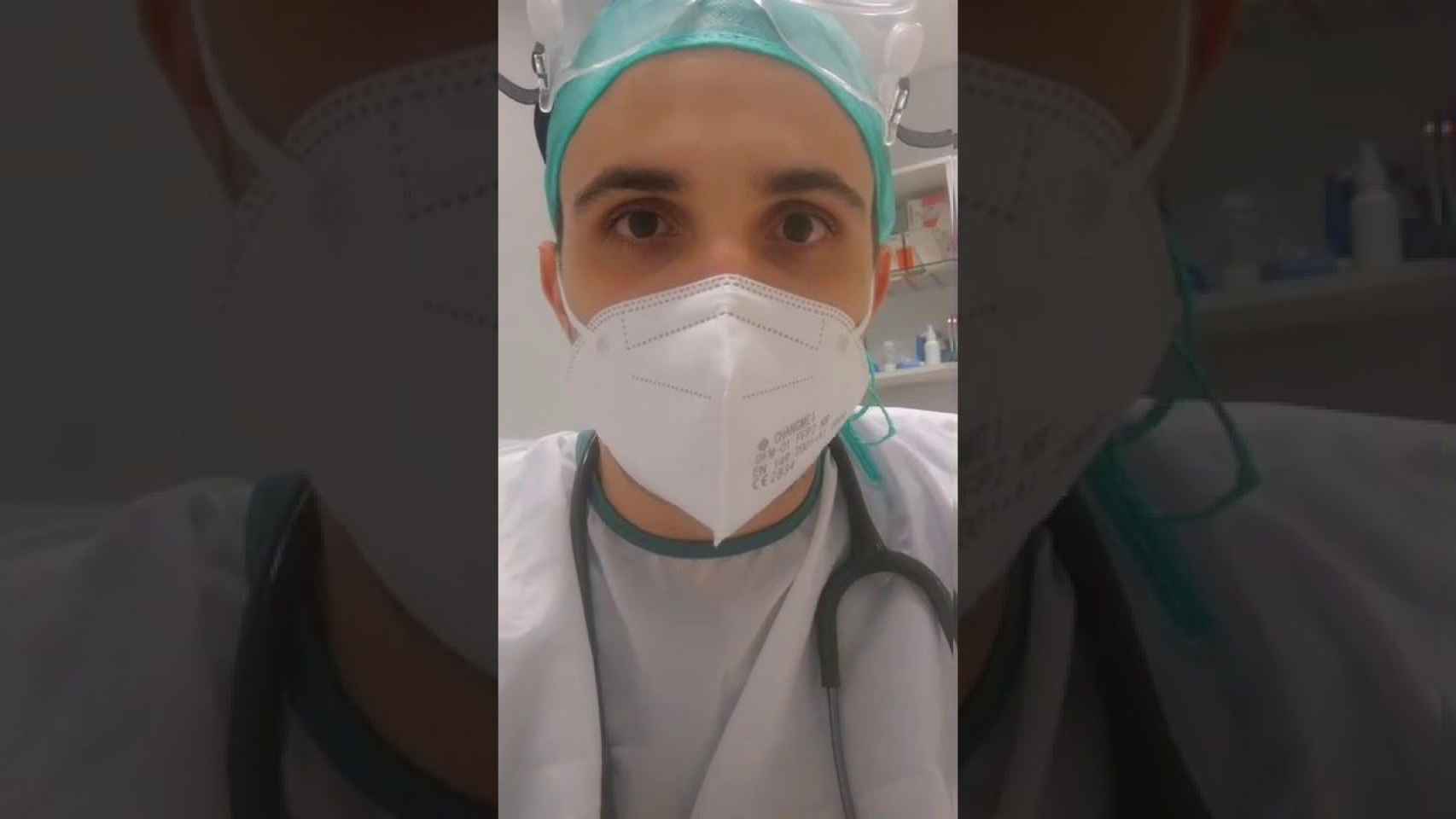 Agreden a un médico por pedir que se pongan la mascarilla