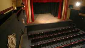 Interior del Teatre del Raval / TEATRE DEL RAVAL