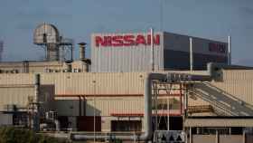 Exterior de la fábrica de Nissan en la Zona Franca de Barcelona / EUROPA PRESS