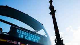 Un bus de Barcelona Panoràmica / AYUNTAMIENTO DE BARCELONA