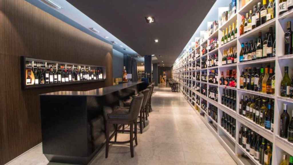 Imagen del bar 'El Petit Celler' / EL PETIT CELLER