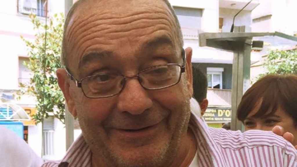 El Pare Manel, en una imagen de archivo / @edgarcollado