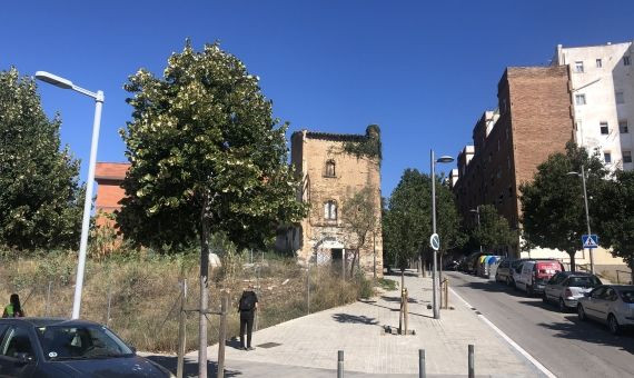 Imagen de la Torre del Moro / MA