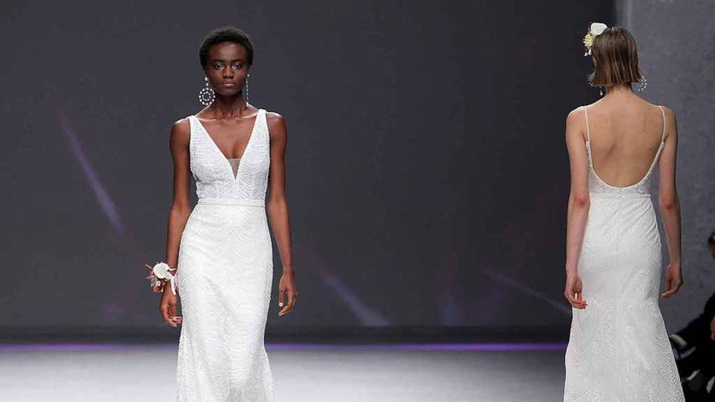 Pasarela de la pasada edición del Barcelona Bridal Fashion Week / FIRA BARCELONA