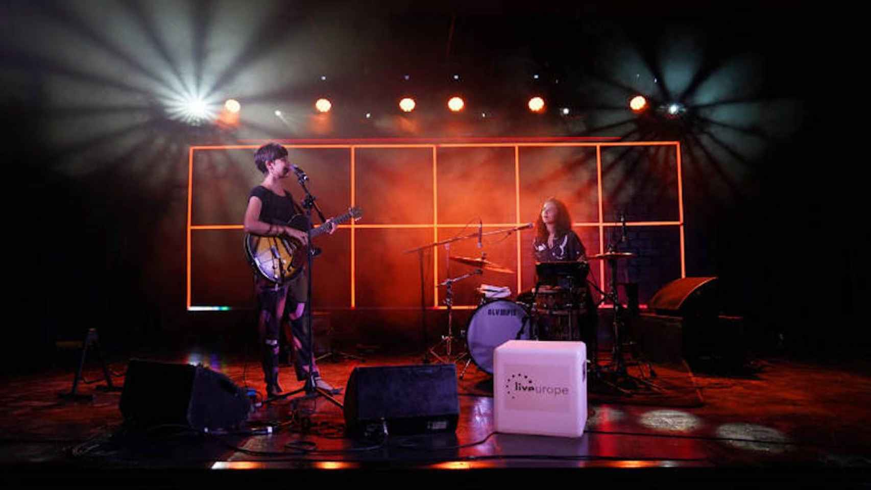 La Sala Apolo de Barcelona durante un concierto / SALA APOLO