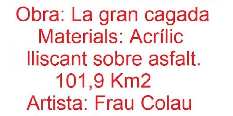 También los ha habido muy críticos con la suciedad en sus calles / TWITTER