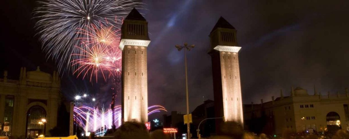 Piromusical de la Mercè / ARCHIVO