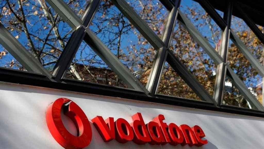 Imagen de oficinas del grupo Vodafone / EFE