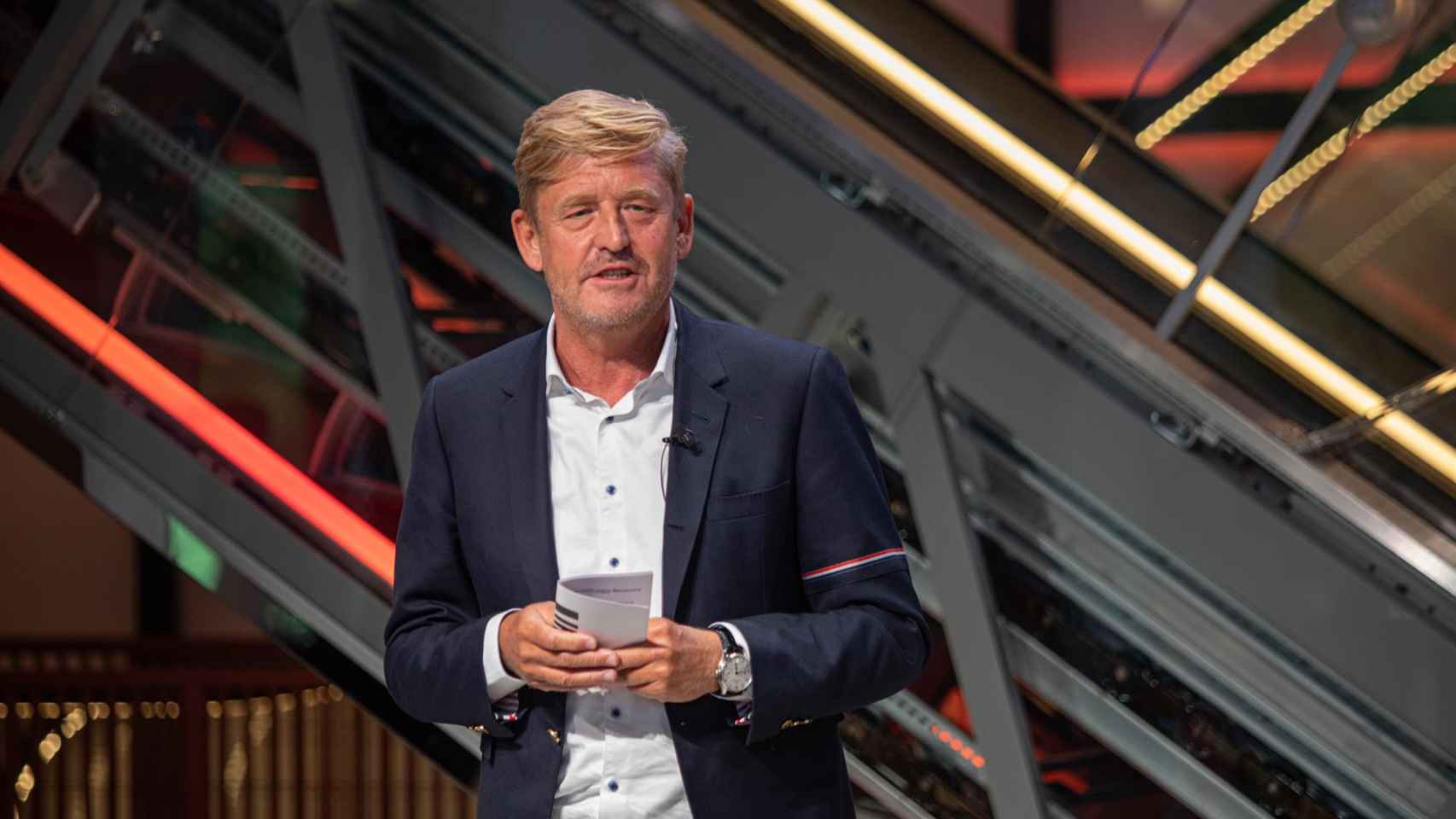 Wayne Griffiths, nuevo presidente de Seat