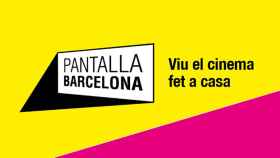 Imagen promocional del festival Pantalla Barcelona / AY. DE BCN