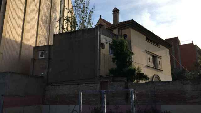 Torre Mitjans, finca histórica de Sarrià / RP