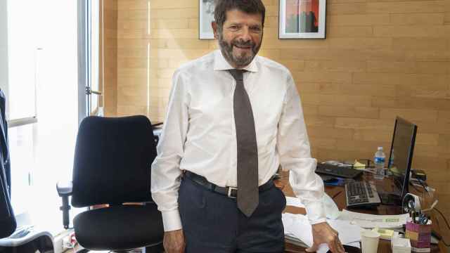 Albert Batlle, teniente de alcalde responsable de Seguridad y Prevención / MA