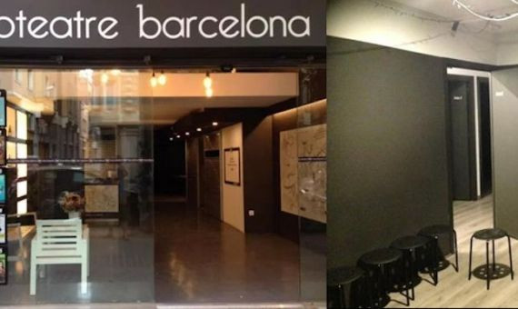 Microteatre de Barcelona