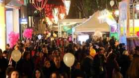 La Shopping Night de Barcelona / EFE