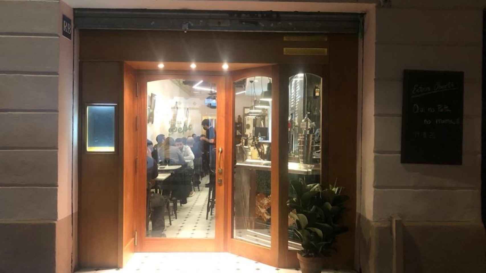 Imagen del restaurante Fonda Pepa de Gràcia / AE