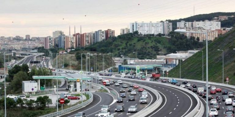 Los carriles bus-VAO, vigilados con las cámaras / STAC