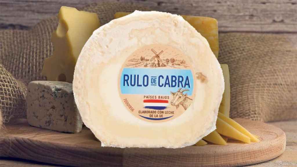 Rulo de cabra retirado en los supermercados Lidl por la presencia de listeria