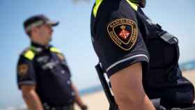 Agentes de la Guardia Urbana/ AYUNTAMIENTO DE BARCELONA