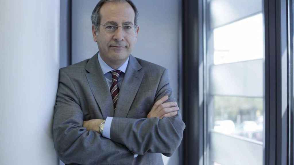 El director de FGC y la UITP, Pere Calvet / EUROPA PRESS