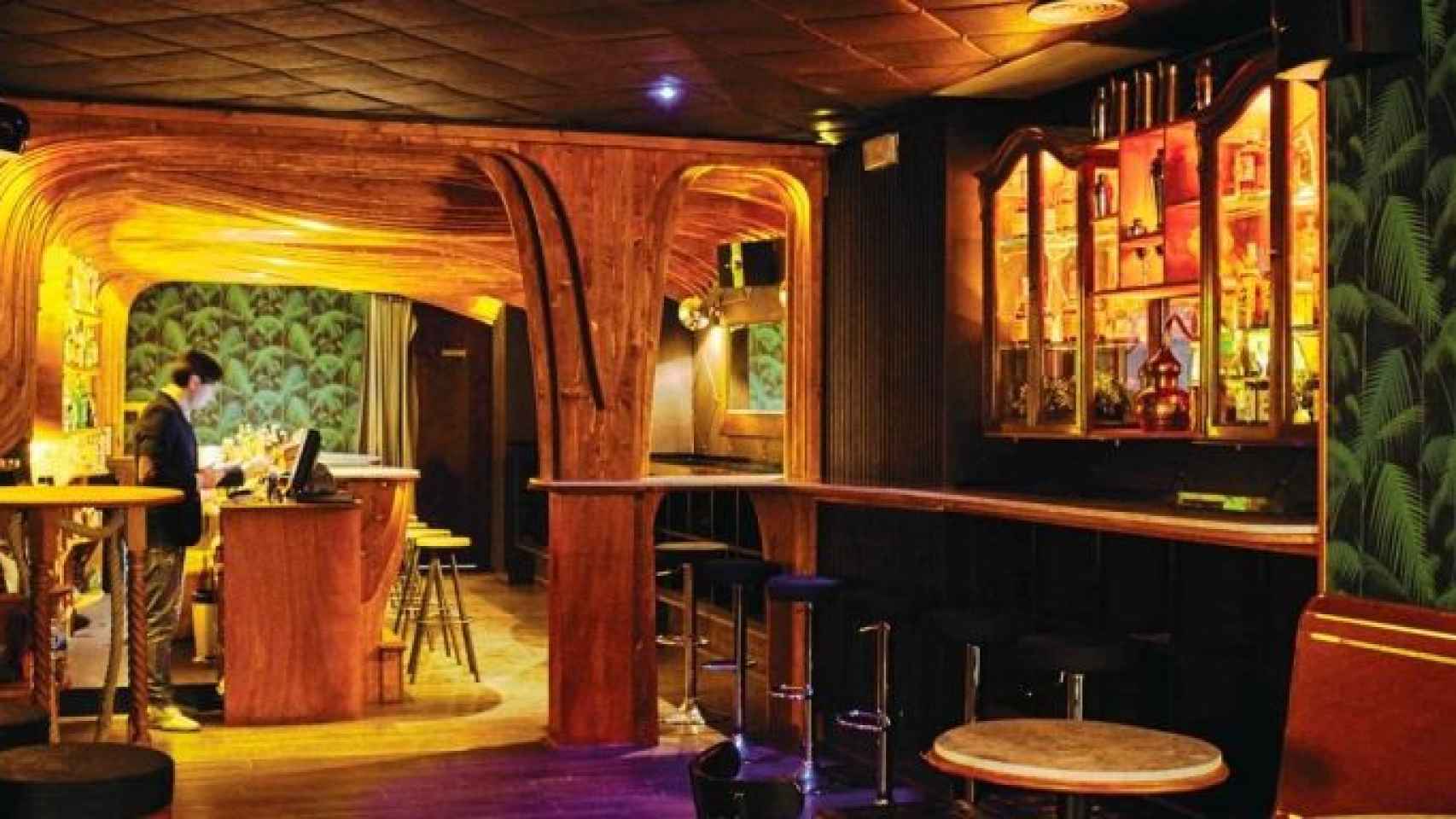 El Bar Paradiso de Barcelona, uno de los mejores 50 bares del mundo