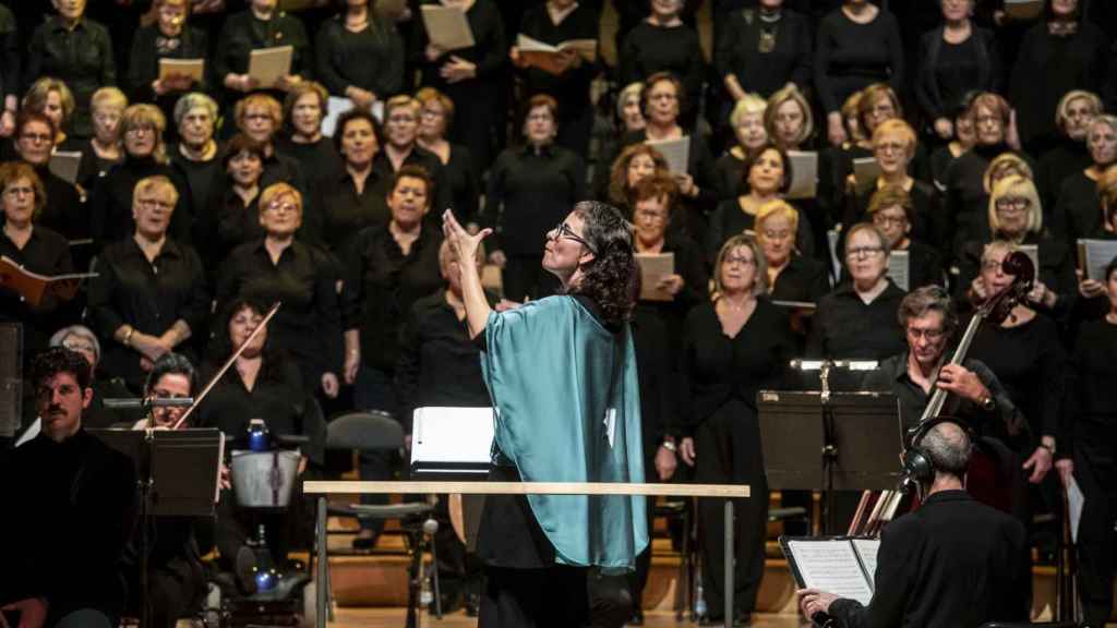 Un concierto de música clásica / AYUNTAMIENTO DE BARCELONA