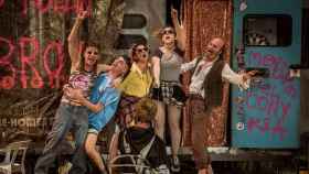 Imagen promocional de la obra 'Jerusalem' / TEATRE ROMEA