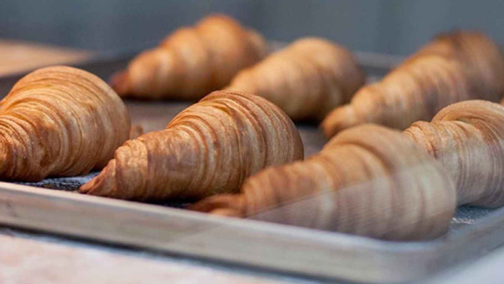 Degustación del Mejor Croissant de España / ARCHIVO