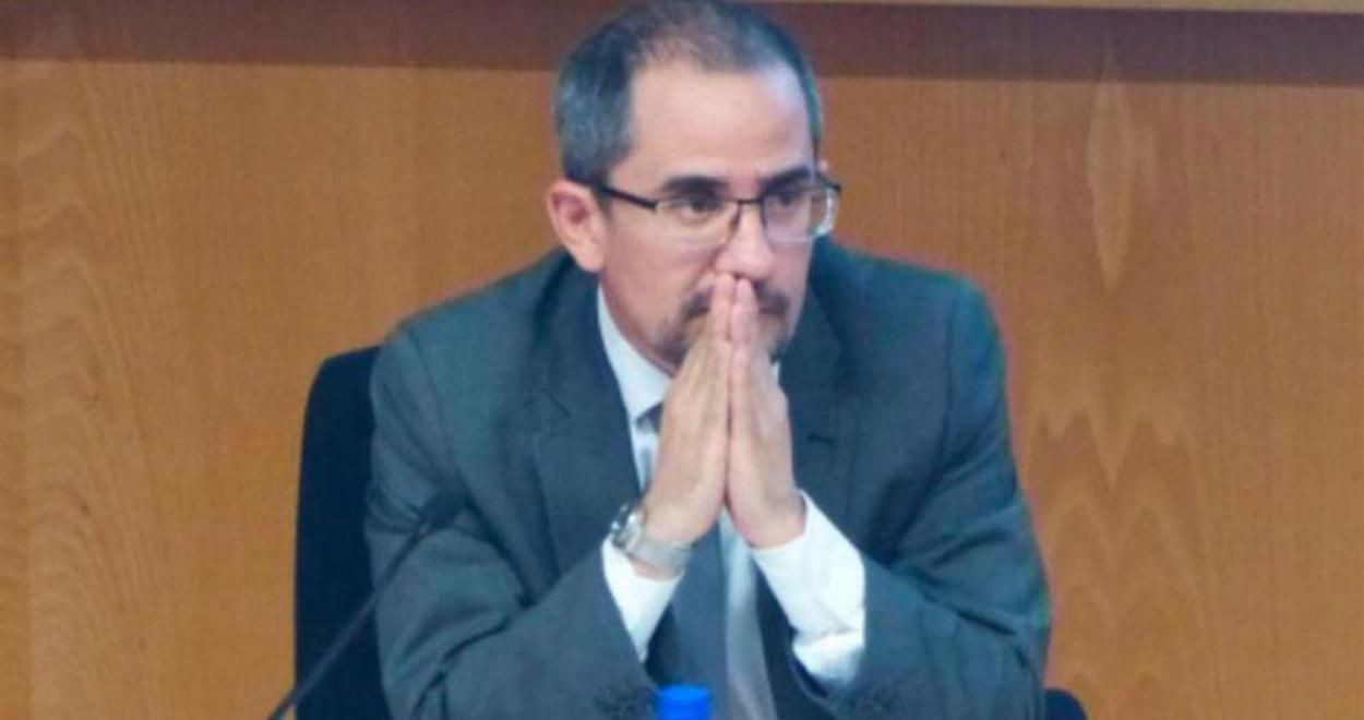 Manuel Valdés, gerente de movilidad del Ayuntamiento de Barcelona