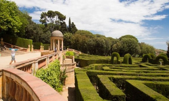 El laberinto de Horta / ARCHIVO