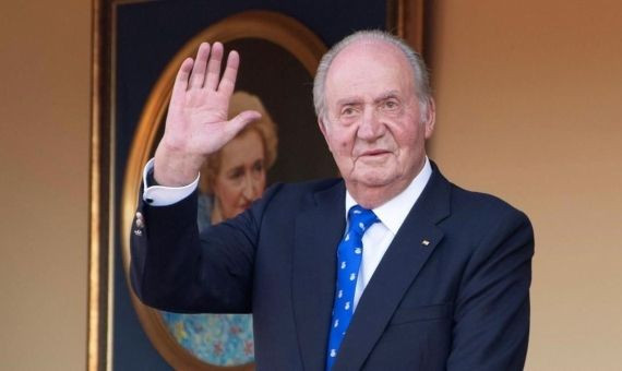 El Rey emérito de España, Juan Carlos I, en una imagen de archivo / EFE