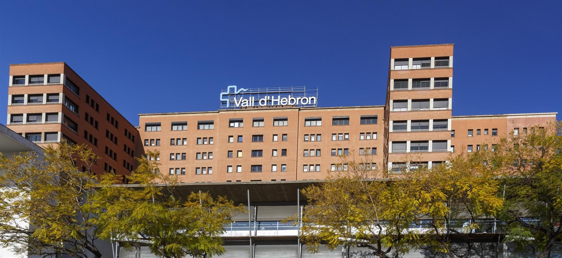 Hospital Vall d'Hebron / QUIM ROSER