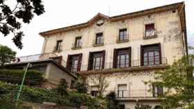 El antiguo Hotel Buenos Aires, en el barrio de Vallvidrera / AYUNTAMIENTO DE BARCELONA