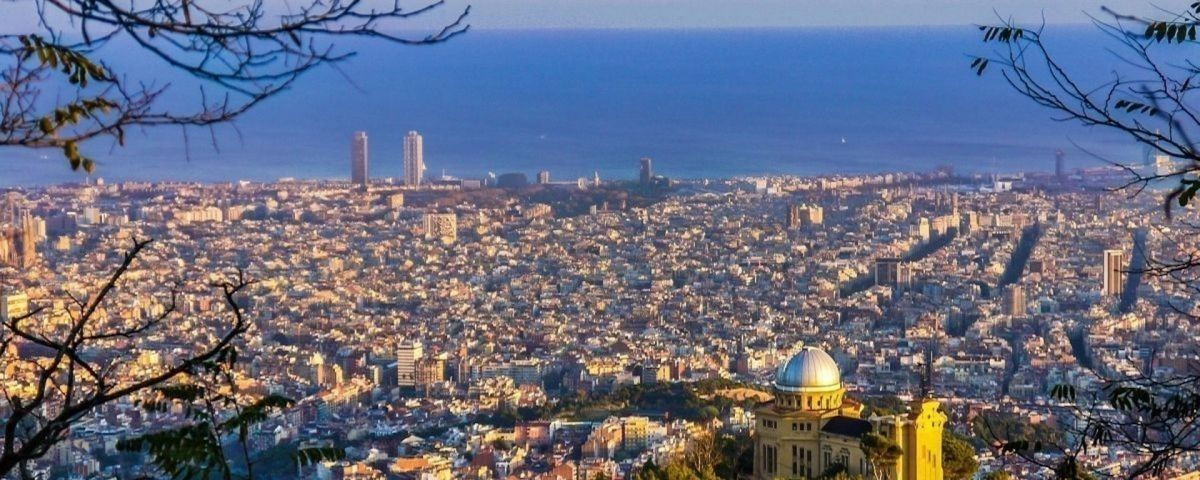 Vistas de la ciudad de Barcelona, en una imagen de hace unas semanas / ARCHIVO