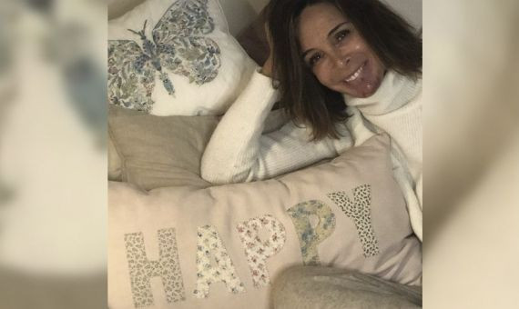 Lydia Bosch ha anunciado públicamente que tiene un carcinoma / INSTAGRAM