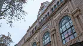 Fachada del Gran Teatre del Liceu / PABLO MIRANZO