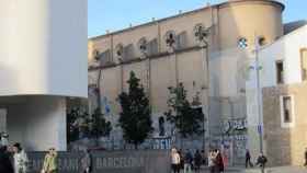 La capilla de la Misericòrdia, donde se ubicará el CAP del Raval Nord / EUROPA PRESS