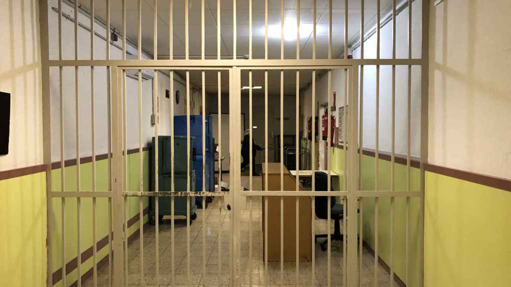 Barrotes en el centro penitenciario de Wad-Ras, la prisión de mujeres de Barcelona / DEPARTAMENTO DE JUSTICIA