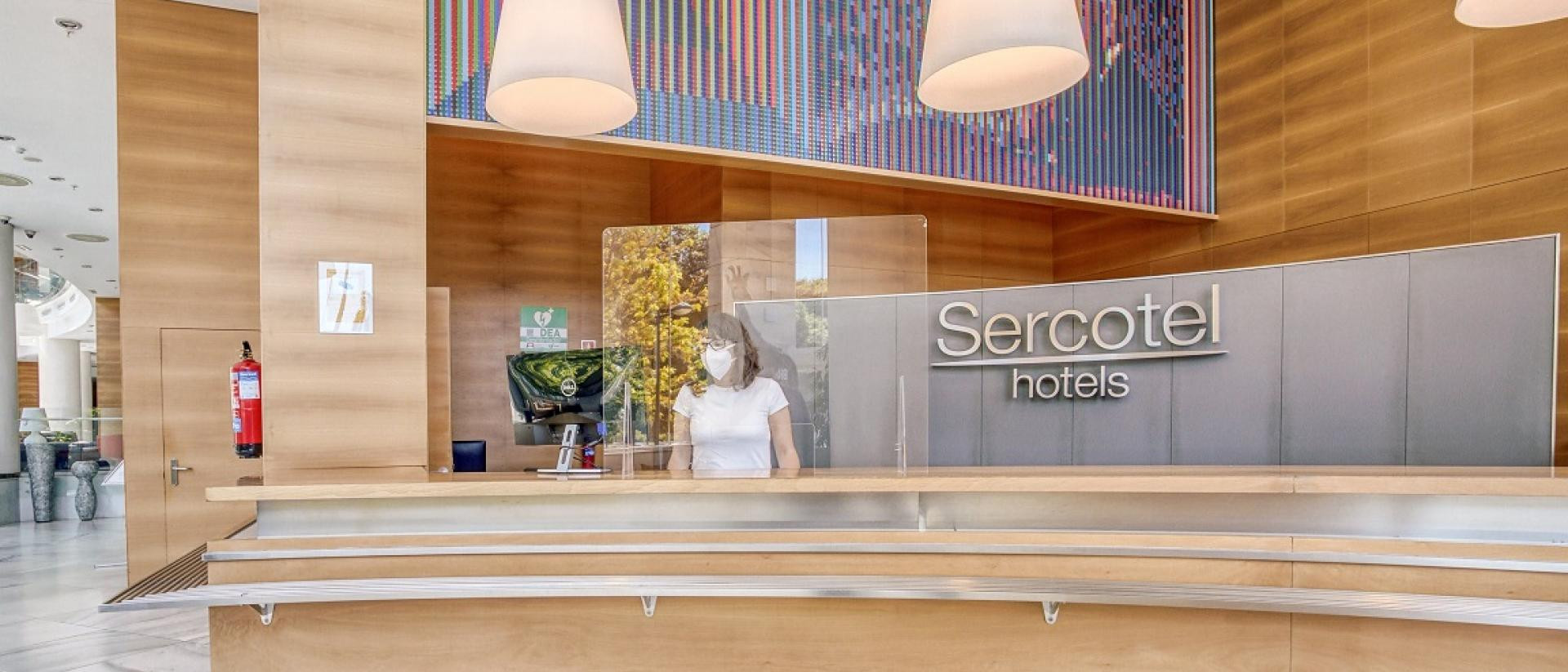 La cadena hotelera Sercotel Group  / SERCOTEL