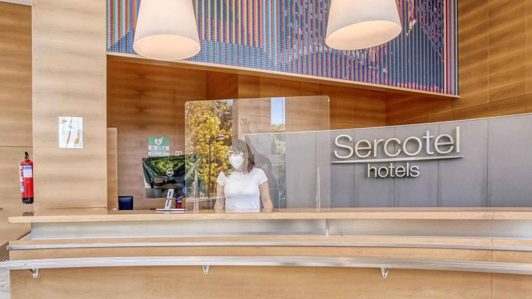 La cadena hotelera Sercotel Group abrirá un nuevo hotel cerca del Aeropuerto de Barcelona / SERCOTEL