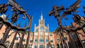 El reciento Modernista de Sant Pau en Barcelona / FUNDACIÓ SANT PAU - Robert Ramos