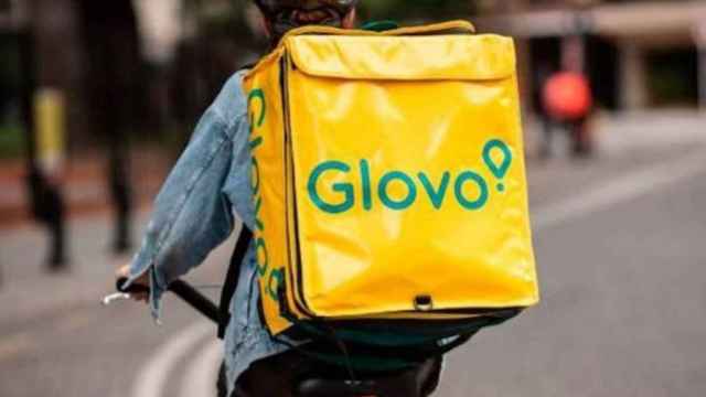 Glovo es una startup que fue puesta en el punto de mira por precariedad laboral/ EFE