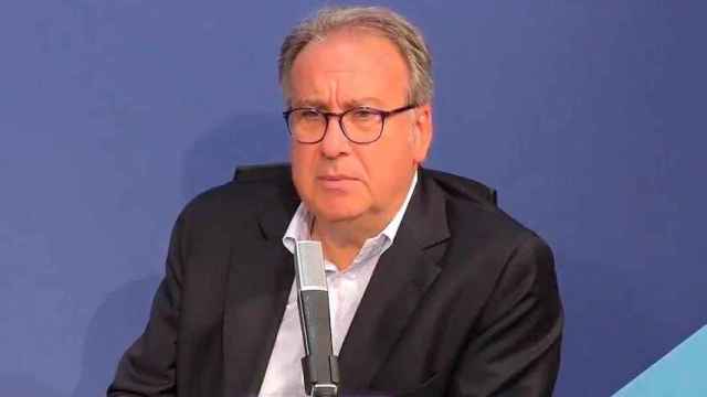 Josep Cuní en una imagen de archivo