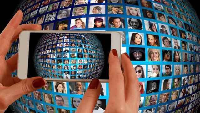 Fotografías de un móvil